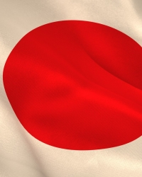 Japan zastava