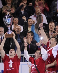 VK Crvena zvezda