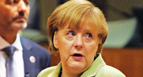 Prespavala ulazak  Hrvatske u EU:  Angela Merkel
