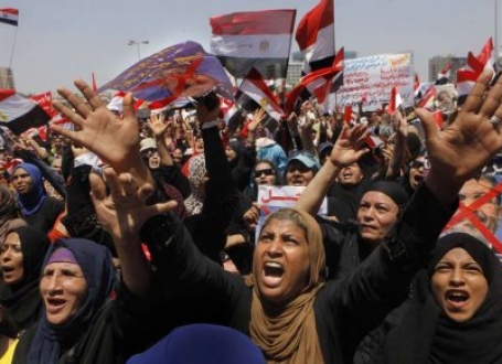 Protesti u Egiptu