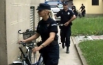 Policajci na pedalama