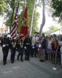 Prijem u američkoj ambasadi 02072015 / Foto: Tanjug/Marko Đoković