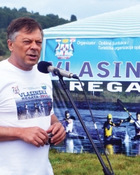 Borba za prirodu: Novica Tončev