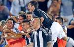 Ne odustaju od proleća u Evropi: Fudbaleri Partizana
