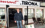 Nekadašnja kafana  „Beograd“  danas  se zove „Tirana“