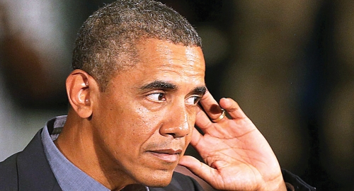 Ne odustaje od napada i lobira kod  kongresmena: Barak Obama