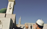 Prorok  počiva u  ovoj džamiji  u Medini