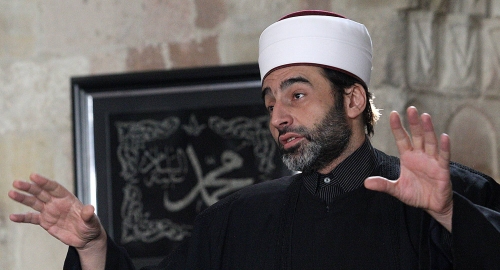 Muftija Muhamed Jusufspahic