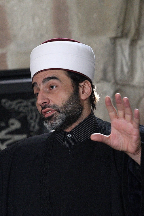 Muftija Muhamed Jusufspahic