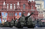 vojna parada Rusija