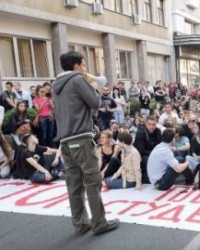 Štrajk studenata