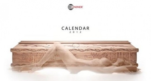 Kalendar "Linder" kovčega | Foto: 