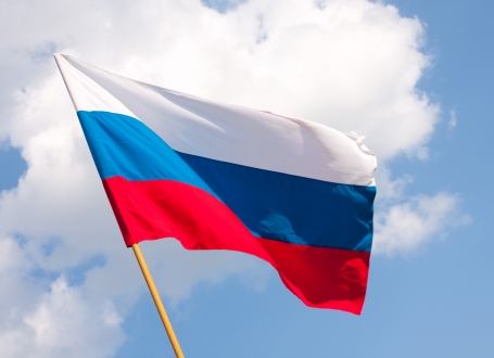 zastava Rusije