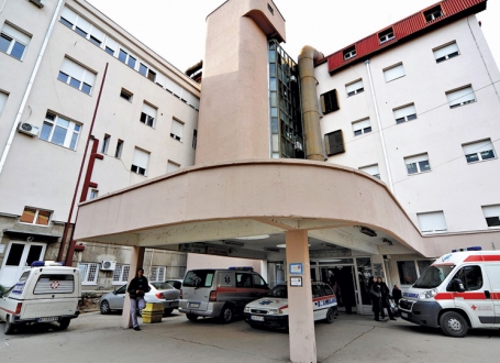 Nemaju dovoljno kreveta: Klinički centar u Nišu