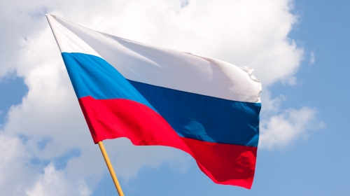 zastava Rusije