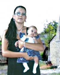 Majka ubila bebu