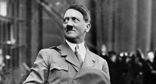 Adolf Hitler je popularniji od Gandija