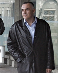 Dobrosav Gavrić  i Vujadin Krstić
