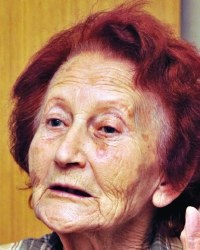 Baba hapsila lopova Baba hapsila lopova