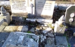 Pravoslavno groblje u Kninu
