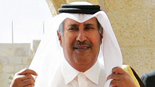 Kraljevski luksuz: Jasim al Tani
