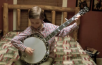 Klinac svira bendžo | Foto: Printscreen Youtube
