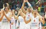 Samo hrabro, momci: Reprezentativci Srbije