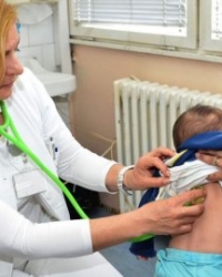 Rade bez prestanka: Pedijatri na dečjem odeljenju Hitne pomoći