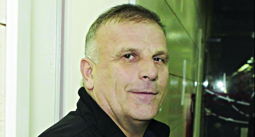 Beni Čekić