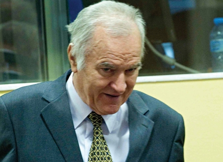 Uglavnom se  skrivao po Srbiji: Ratko Mladić