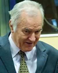 Uglavnom se  skrivao po Srbiji: Ratko Mladić