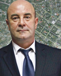 Nebojša  Marković,  načelnik  beogradske kriminalističke policije