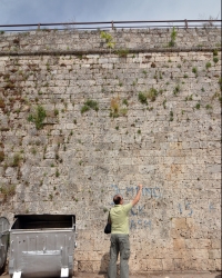 Bedem sa koga je žena pala u smrt