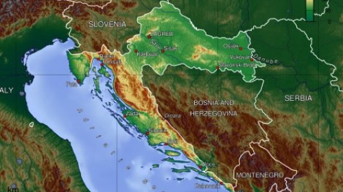 Hrvatska će biti članica EU sa najdužom spoljnom kopnenom granicom