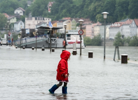 Nezapamćene poplave u Nemačkoj