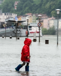 Nezapamćene poplave u Nemačkoj
