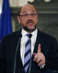 Predsednik Evropskog parlamenta: Martin Šulc