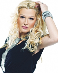 Povratak  na scenu:  Sanja  Đorđević
