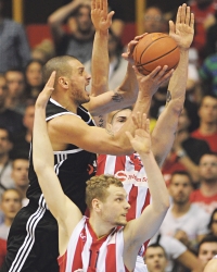 Duel:  Pavlović  i Blažič