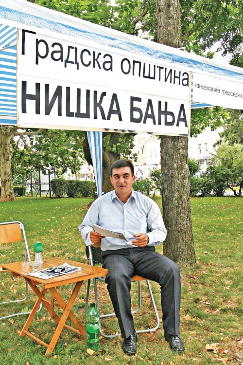 Kada drugi budu bili predsednici  opština 12 godina, možda će i oni da  dobiju povećanje: Zoran Vidanović