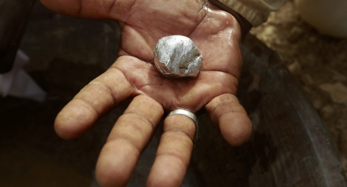 Iskopavanje zlata u Sudanu / Foto: Reuters | Foto: 