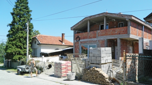 Kuća koju je zidao uhapšeni Opačić