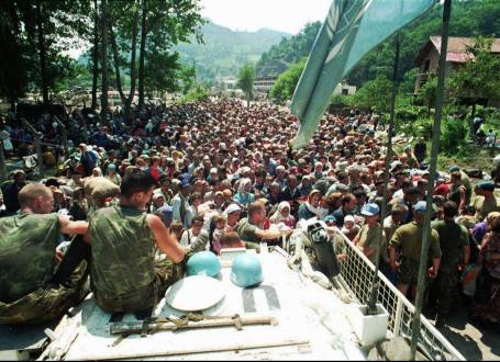 Srebrenica Potočari