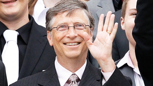 On je najbogatiji čovek na svetu sa 72,7 milijardi dolara: Bil Gejts