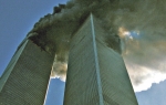Kule bliznakinje  srušene su 11. septembra 2001.