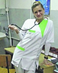Utrčala obučena u vodu: Anđela Stojčev