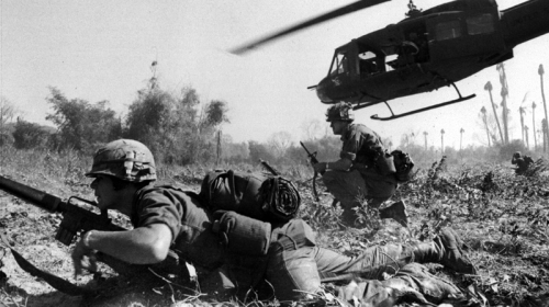 Rat u Vijetnamu