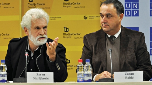 Stojiljković i Babić