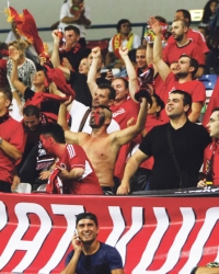 Na meč  sa Srbijom  stižu i Albanci sa Kosova i iz Makedonije