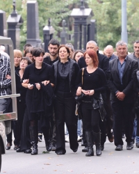 Porodica  Srđana Sarića